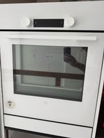 Backofen V-Zug Combair V400 weiss Breite 55 cm gebraucht