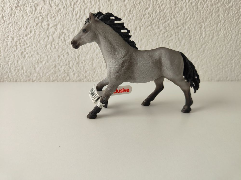 Schleich Quarter Horse Hengst Exclusive Horse Club Pferde (Gebraucht ...