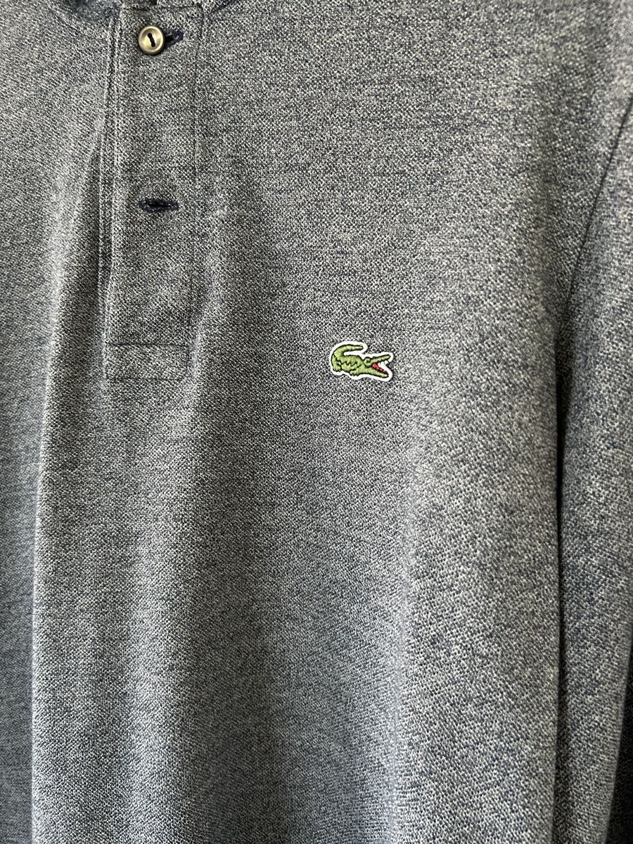 Lacoste Polos: Lacoste Langarmshirt Gr. 3 – D'occasion à Basel par kitu 3