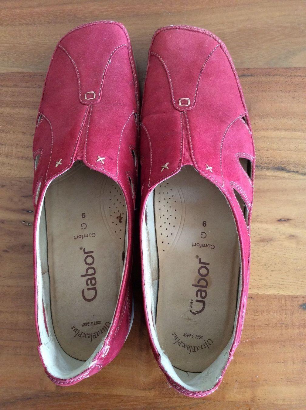 Gabor Scarpe da donna: Sommerschuhe – Usato da Bülach venduto da Jackybabue 3