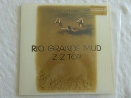 ZZ Top ‎– Rio Grande Mud/EU Press 2018/BrownVinyl!/NM!Top!👍