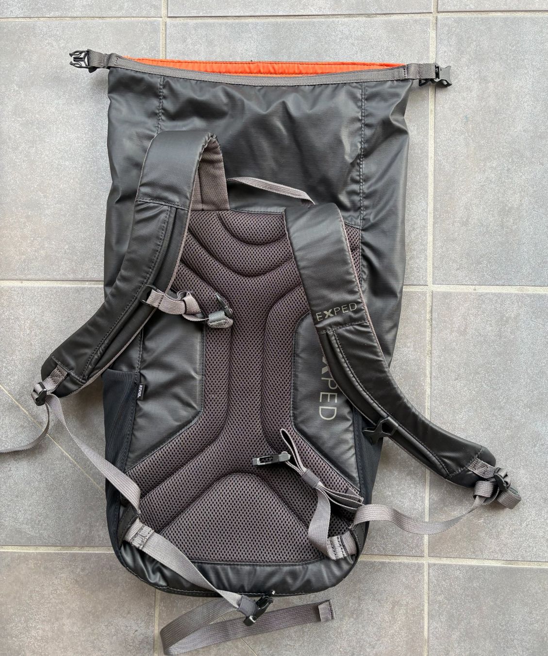 Exped Rucksäcke: Rucksack EXPED Typhoon 15 Liter – Gebraucht aus Frauenfeld von Nezadim 1