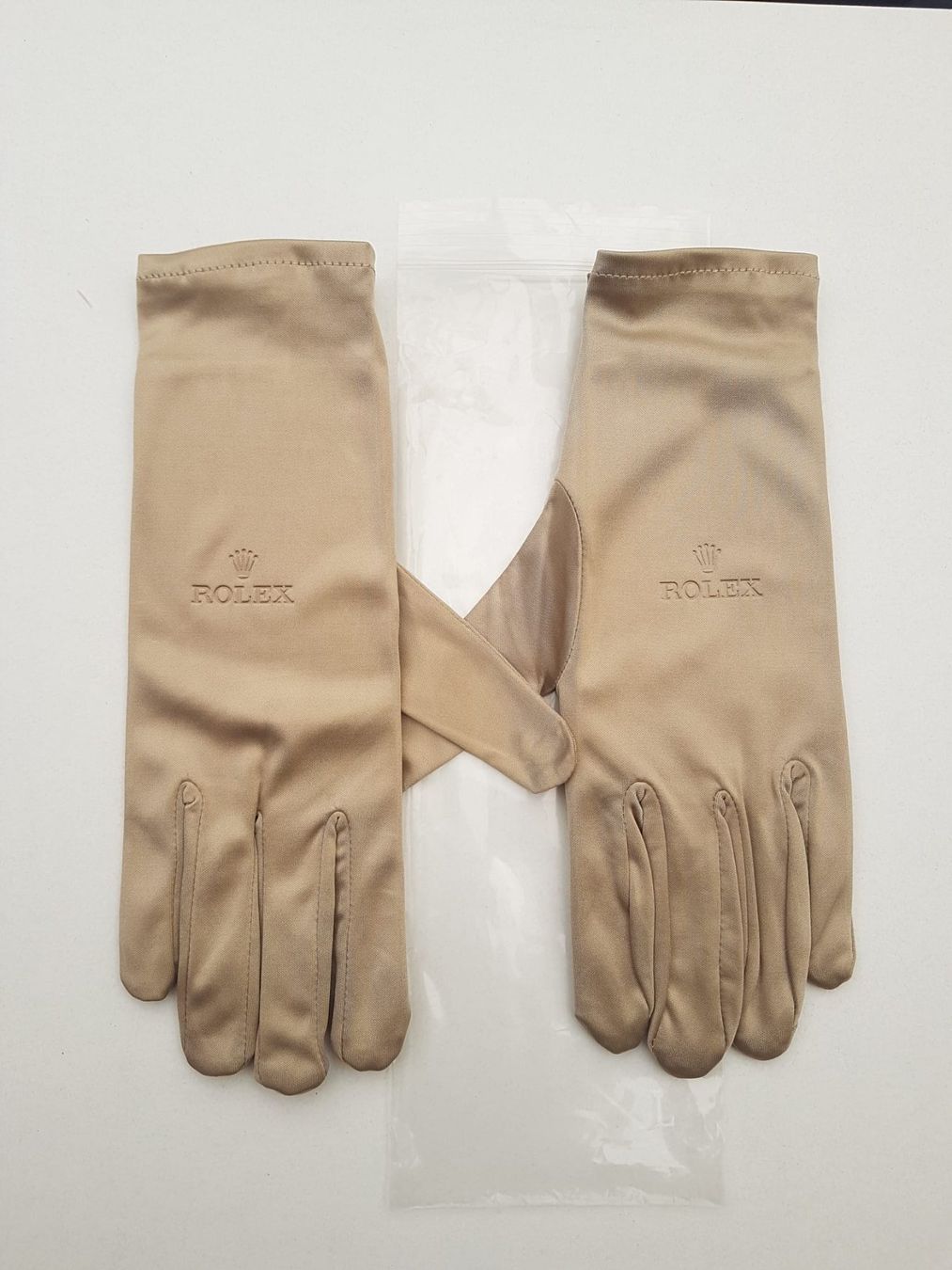 Guanti & manicotti: Gants Rolex  - Taille L - Neuf – Nuovo e nell'imballaggio originale da Carouge GE venduto da Natcal22
