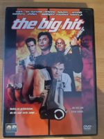 "The Big Hit" DVD - Action-Komödie mit Mark Wahlberg!