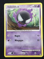 Pokemon Karte Nebulak  64/99 von 2010 non Holo 🇩🇪
