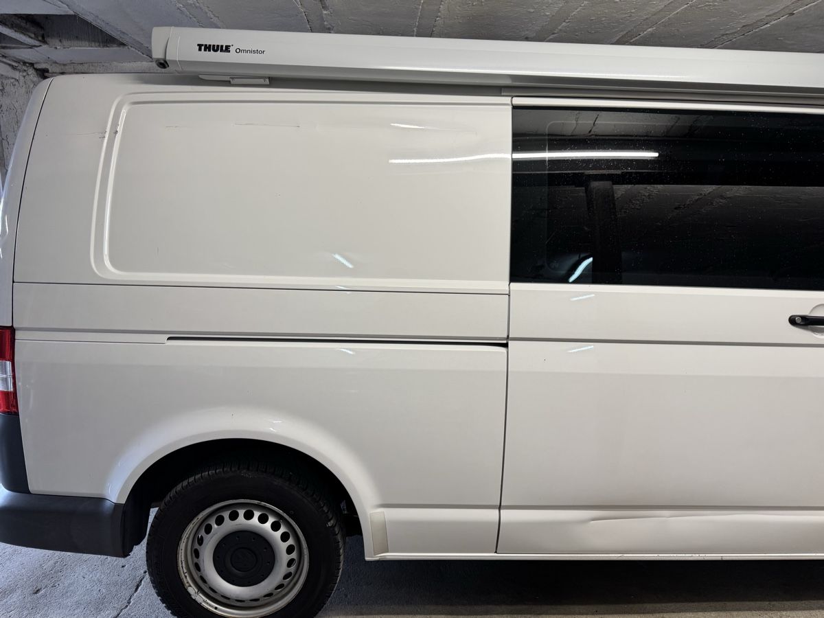 VW Camping Fahrzeuge: VW T5 Transporter / Camper – Gebraucht aus Schüpfen von Dingo2 9