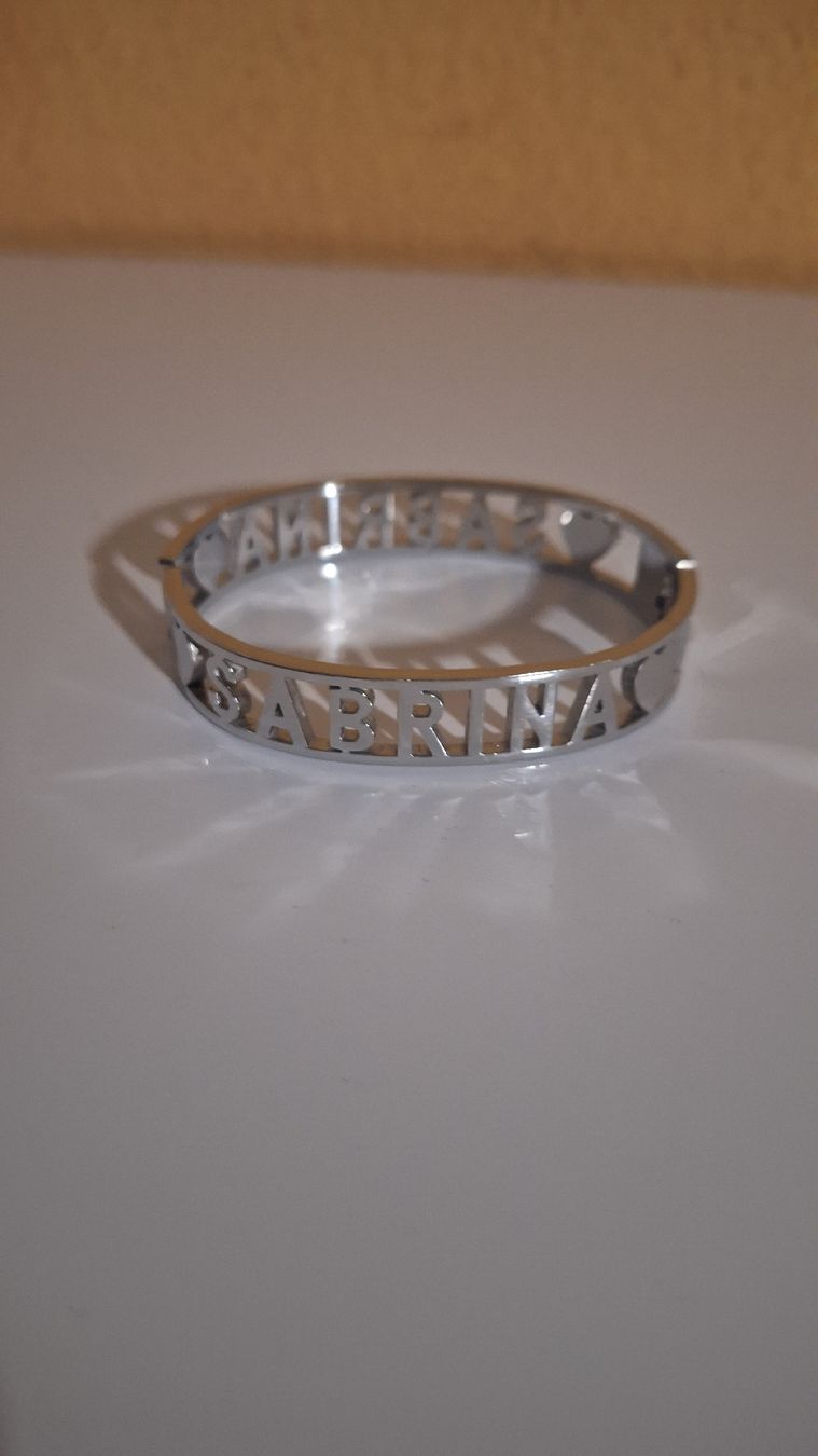 Bracciali & Braccialetti: STAHLARMBAND – Nuovo (secondo la descrizione) da Dintikon venduto da lec_89sx