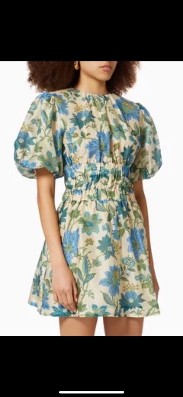 Vestiti: Sir. | Silk dress with open back – Usato da Zürich venduto da AH8001