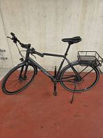 Fahrrad / Velo / Stadtvelo mit Riemenantrieb