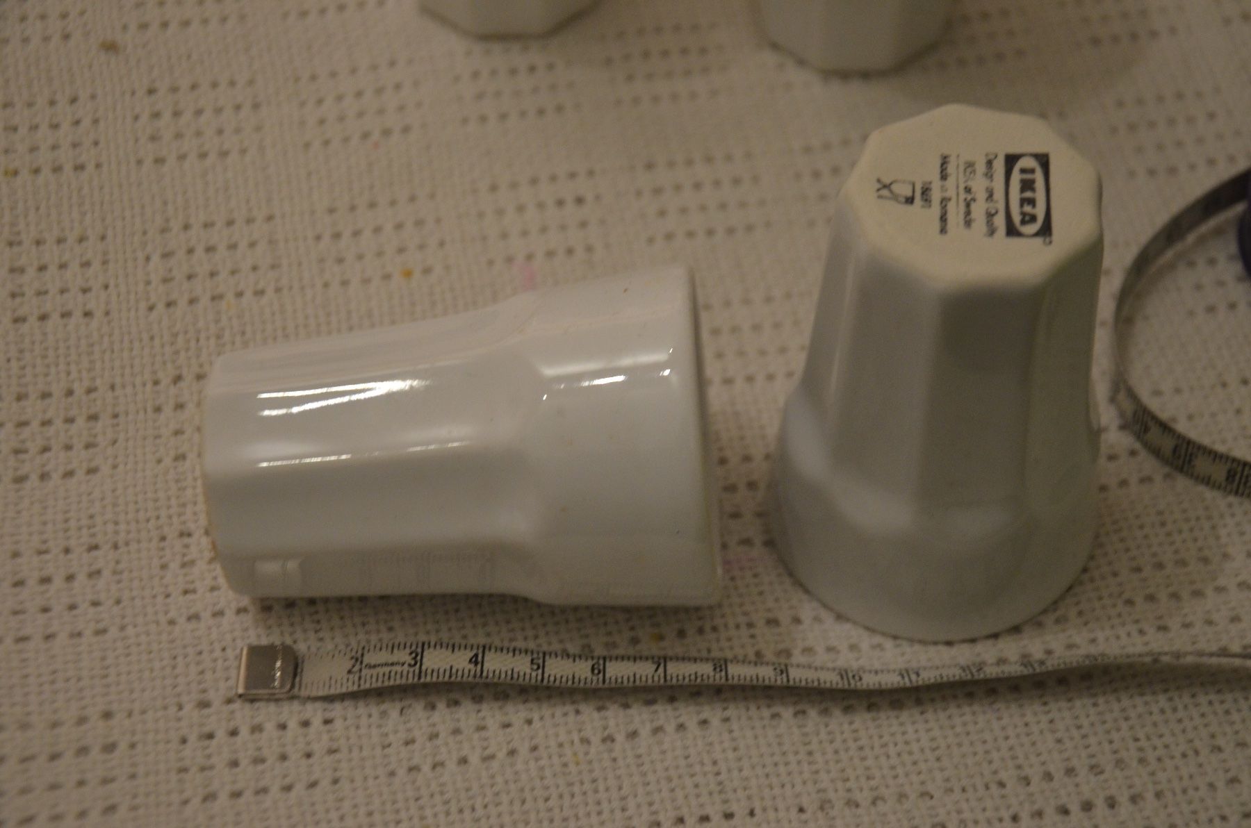 Ikea Gläser: 4 STUCK - VERRES – Gebraucht aus Chiasso von Dolly015 1