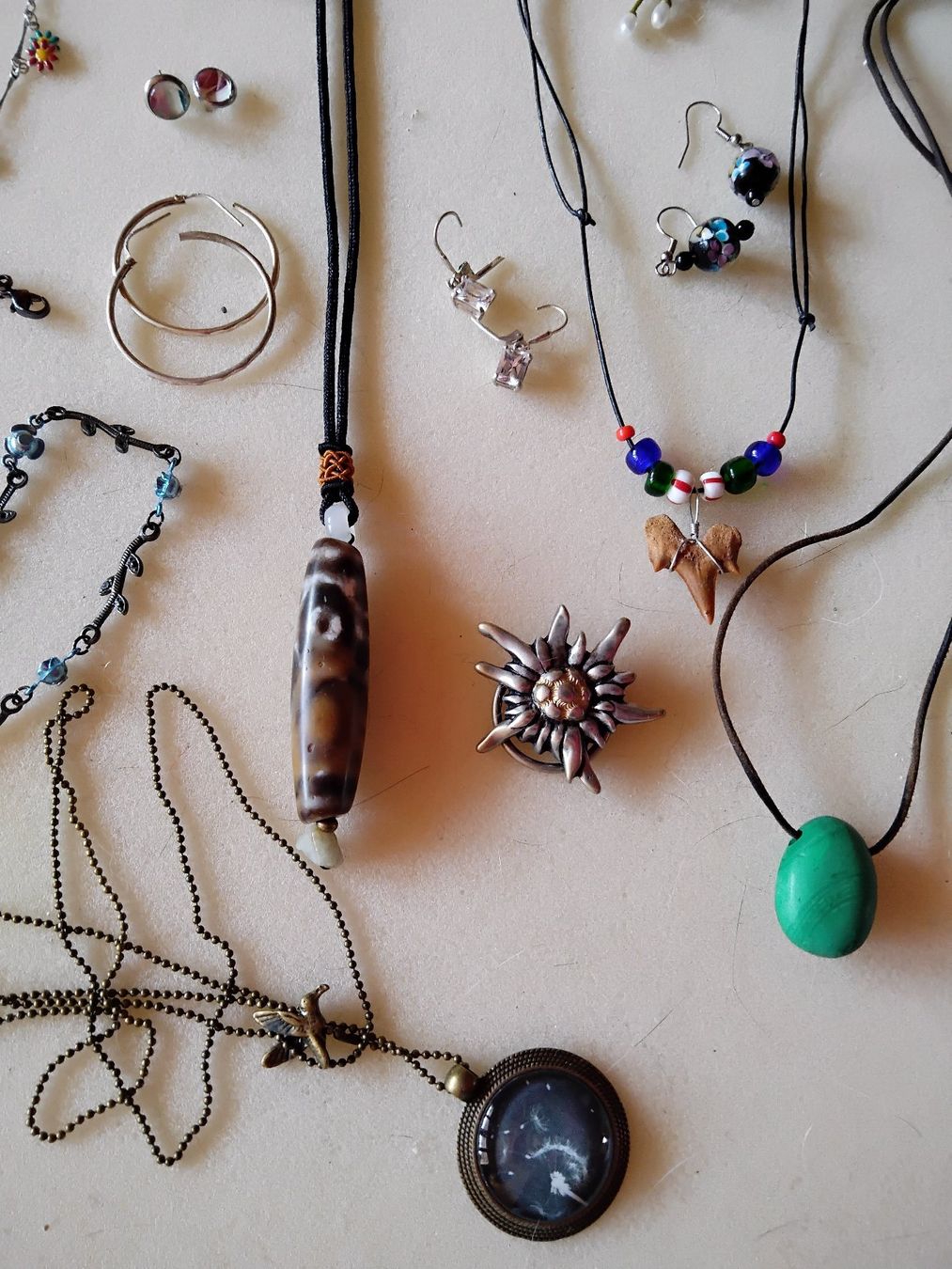 Altri gioielli: Schmuck Lot – Usato da Saxeten venduto da Hoesi1967 4