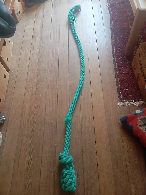 Attrezzatura da arrampicata: Kletterstrick – Usato da Basel venduto da Petergunn 2