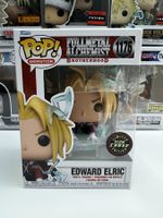 Funko POP Fullmetal Alchemist Brotherhood Edward Elric Chase