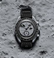 Omega x Swatch MoonSwatch Mission to the Earthphase