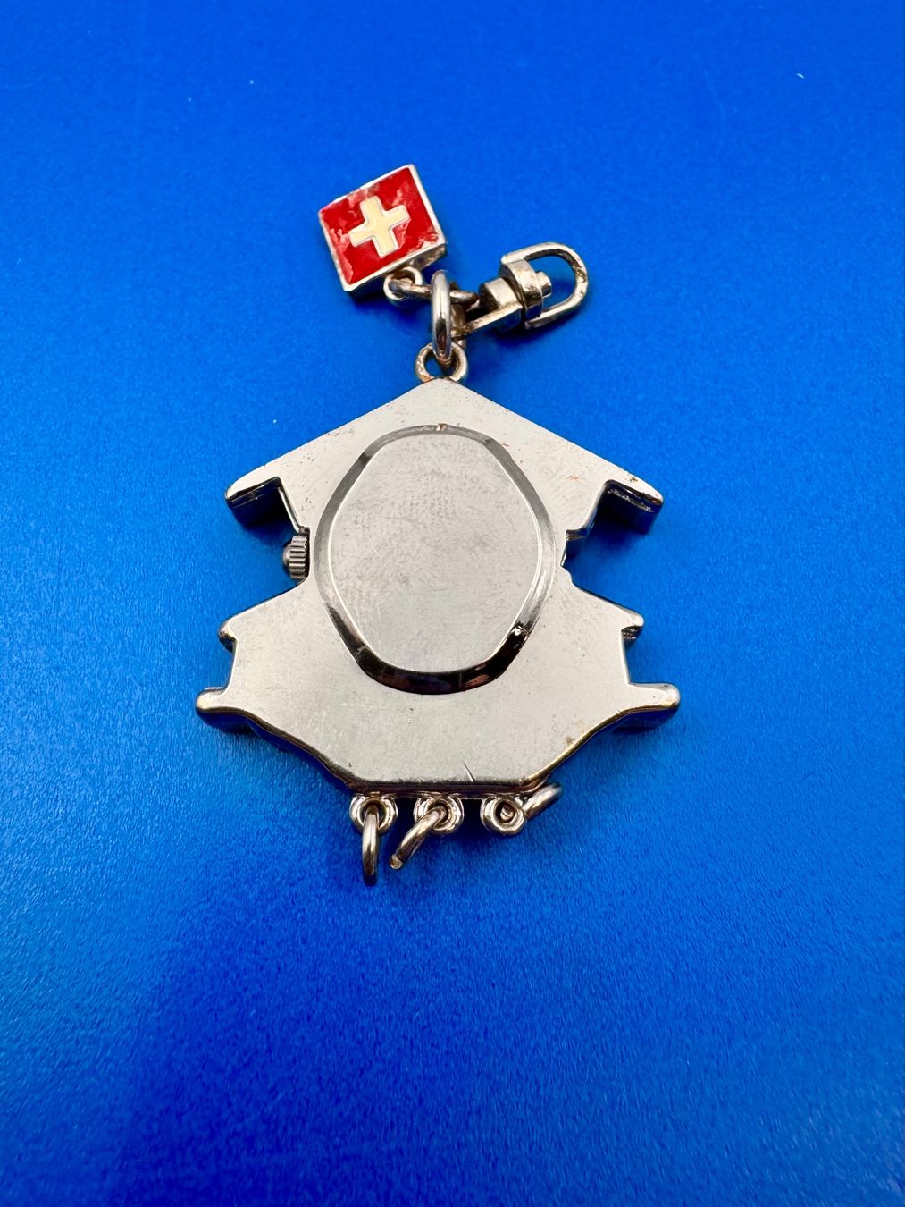 Autres accessoires pour montres: Anhängeruhr Chalet – D'occasion à Hermetschwil-Staffeln par Mobile2013 1