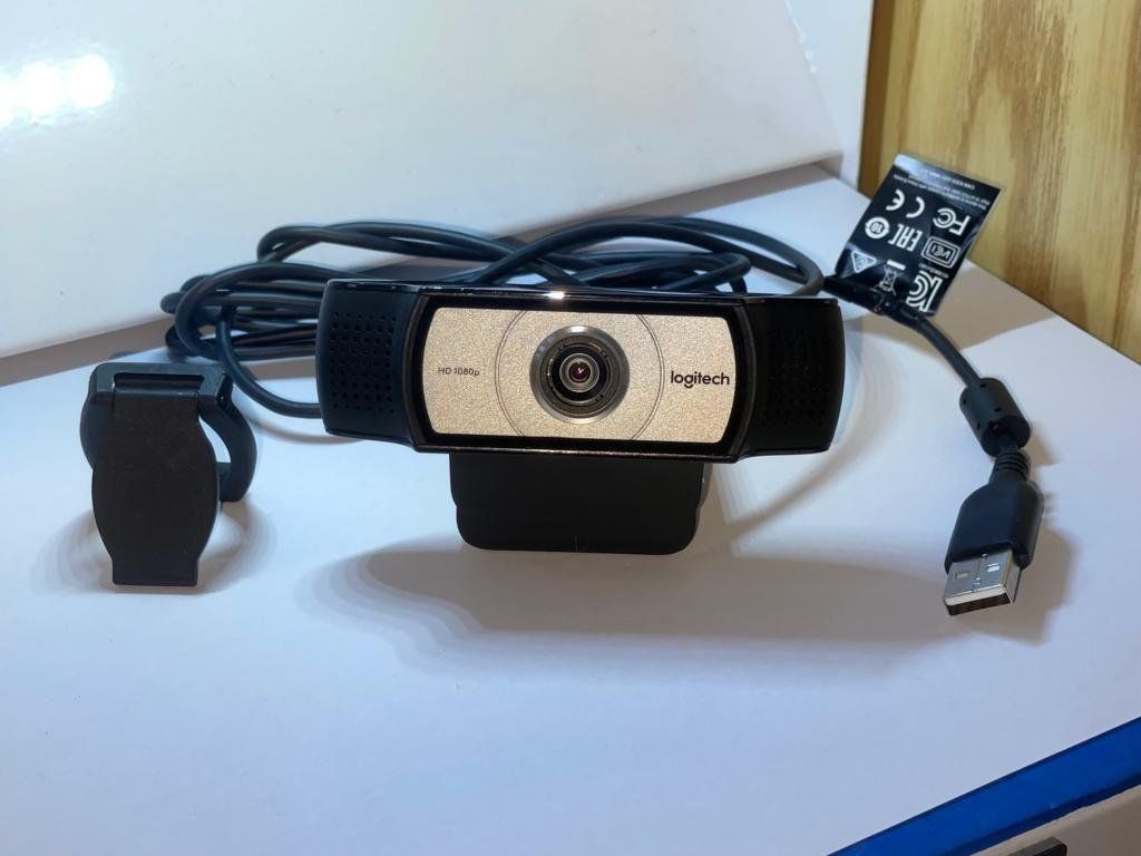 Logitech Webcams: LOGITECH C930E Webcam Logitech C930e – Gebraucht aus Schlieren von Shopgalaxy 1