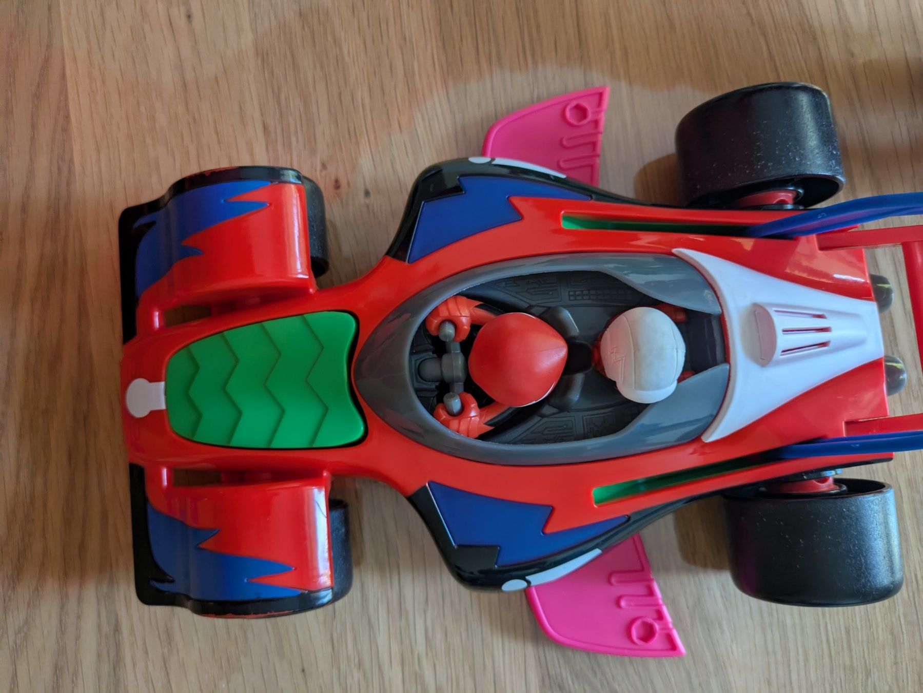 Hasbro Giocattoli: PJ Mask Set – Nuovo (secondo la descrizione) da Zürich venduto da chukye 6