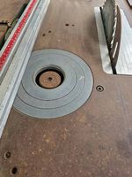 Robland x31 Holzbearbeitungmaschine Fräse Hobel dickenhobel 