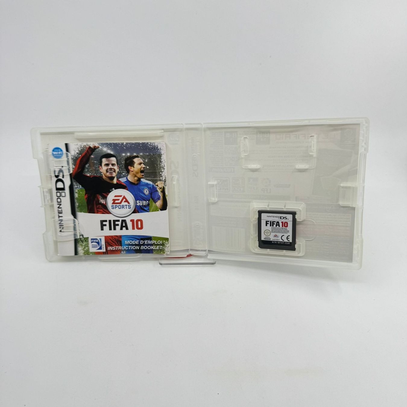 Giochi: Fifa 10 (Nintendo DS) – Usato da Herisau venduto da Seyashop1 1