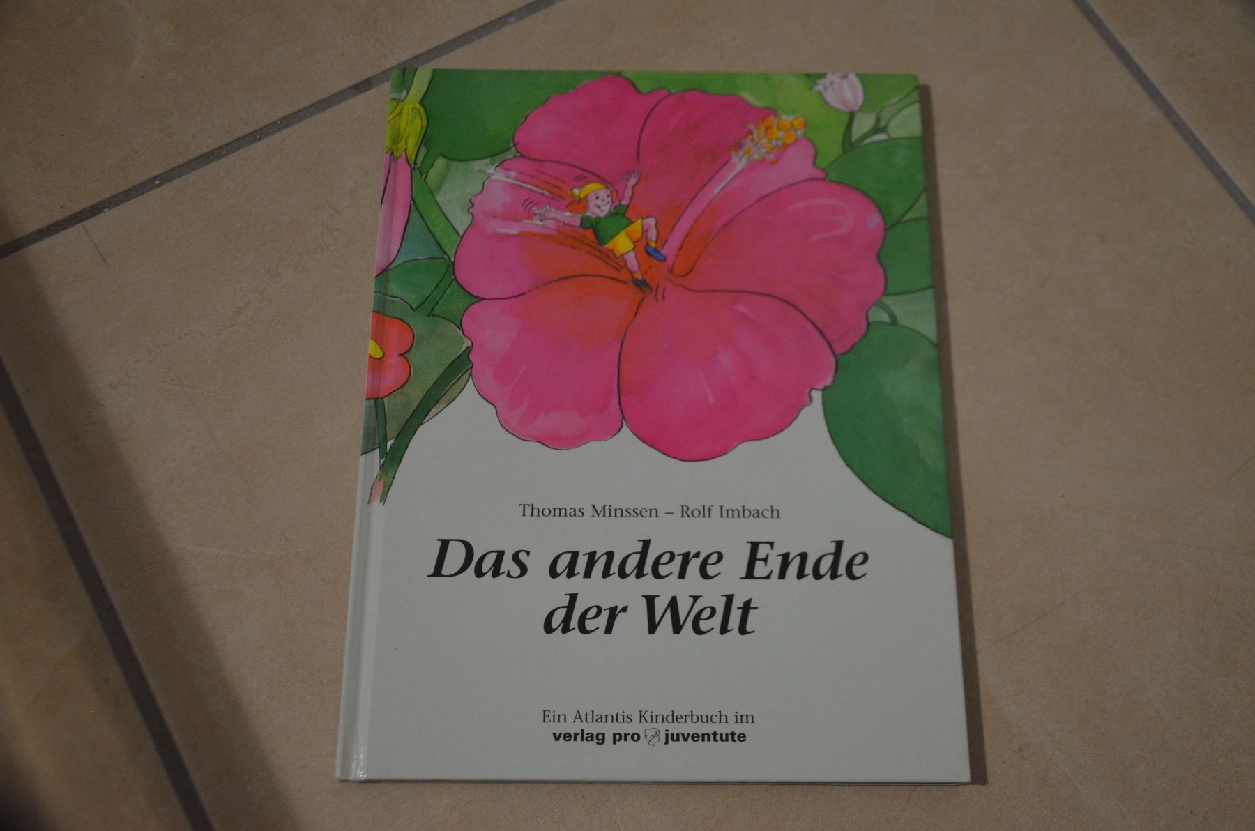 Bücher: KINDERBUCH – Gebraucht aus Chiasso von Dolly015