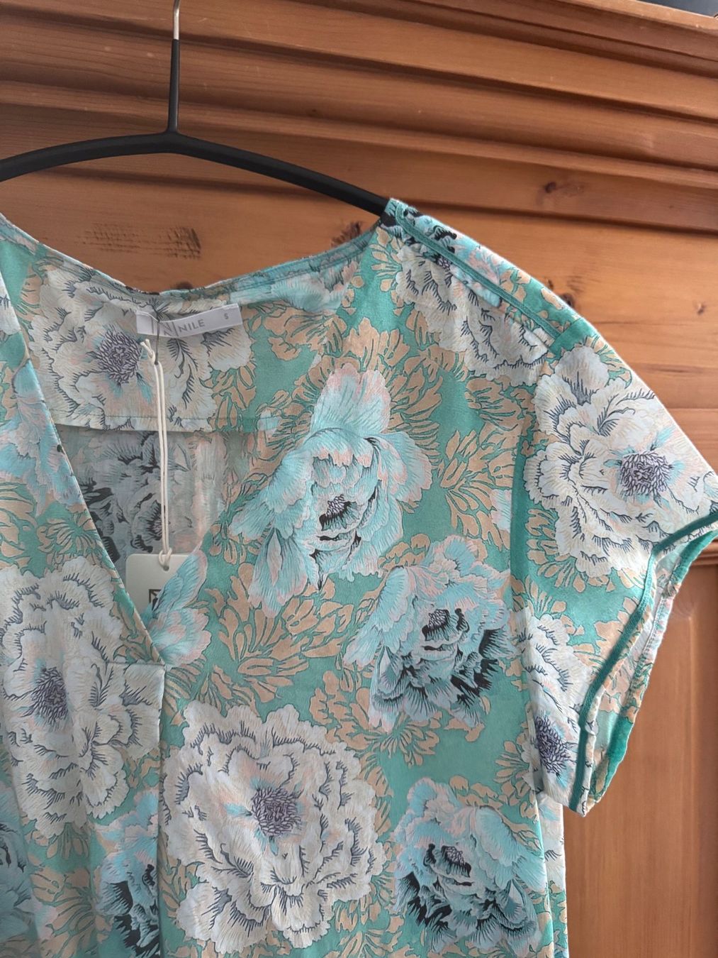 Nile Camicette: Bluse, Nile //NEU// M – Nuovo (secondo la descrizione) da Stettfurt venduto da outlet72 1