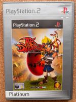 Jak and Daxter The Precursor Legacy Platinum  - PS2