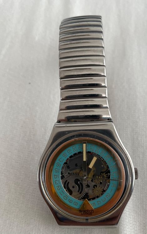 Swatch Orologi: Swatch – Usato da Morbio Inferiore venduto da Ecod