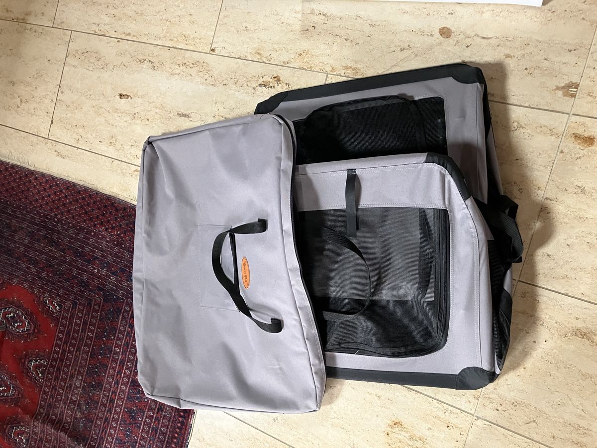 Cucce & Letti: Tier Transportbox SwissPet – Usato da Oberrohrdorf venduto da Odete 9