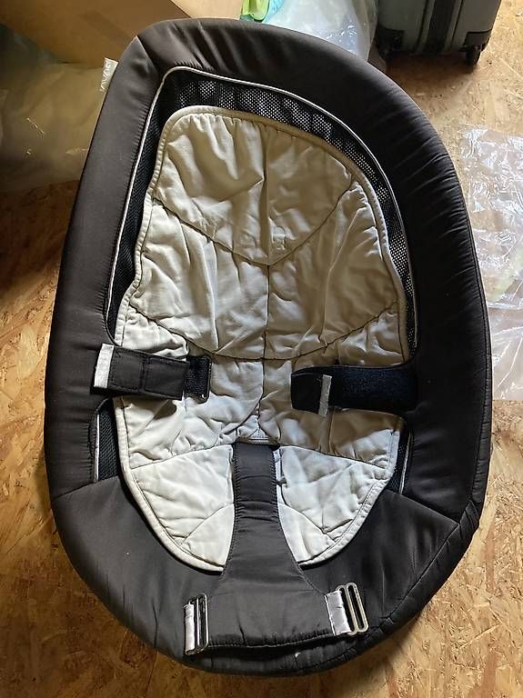 Bascules & balançoires: Nuna Leaf Babywippe/Kindersitz – D'occasion à zürich par dony1978 1