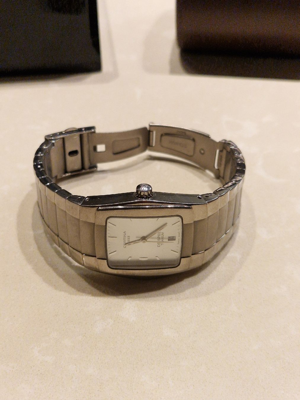 Certina Orologi: Certina DS Spel Titanium – Usato da Remigen venduto da 07watch_collector 2
