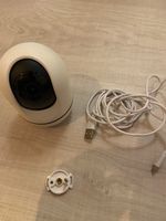 WUUK Wired Pan & Tilt Cam Pro Überwachungskamera, gebraucht