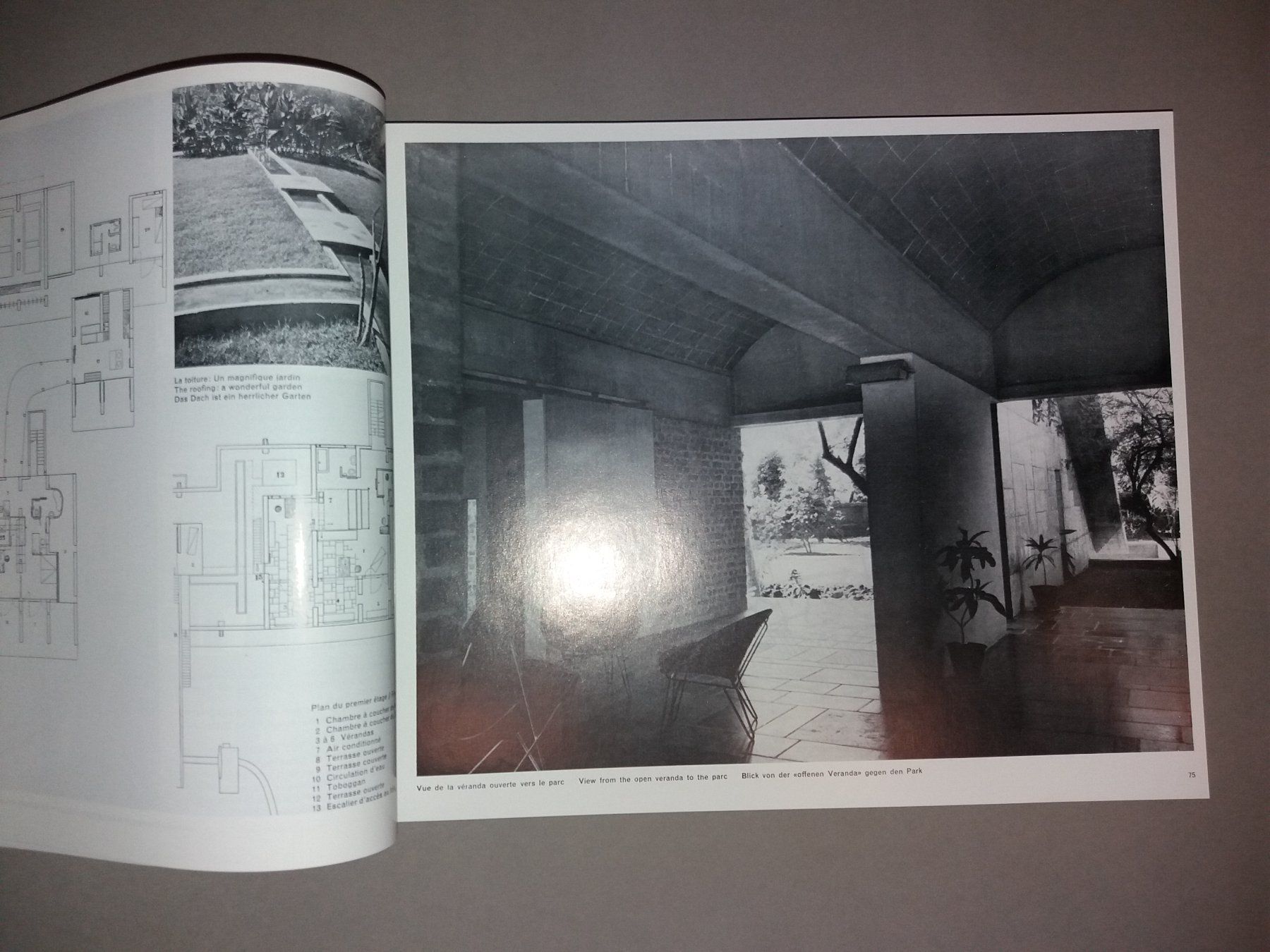 Libri: ARCHITEKTUR   Le Corbusier   1910-65 – Usato da Welschenrohr venduto da Regool 3