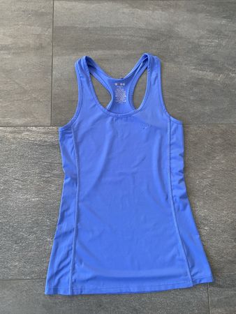 Sport Tank Top, S blau