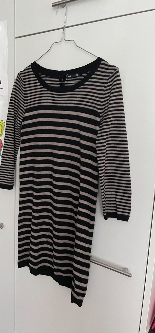 H&M Vestiti: H&M Strickkleid S – Usato da Zürich venduto da Sonnenschein_