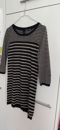 H&M Strickkleid S
