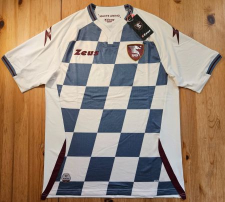US Salernitana Trikot Zeus NEU Gr. L Calcio Italien Fussball