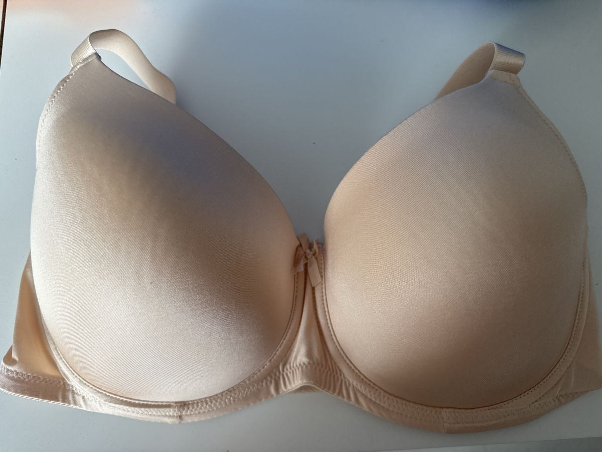 Altra biancheria intima: BH Janina Plus beige, Grösse 100C – Nuovo e nell'imballaggio originale da Pfaffhausen venduto da Beli94