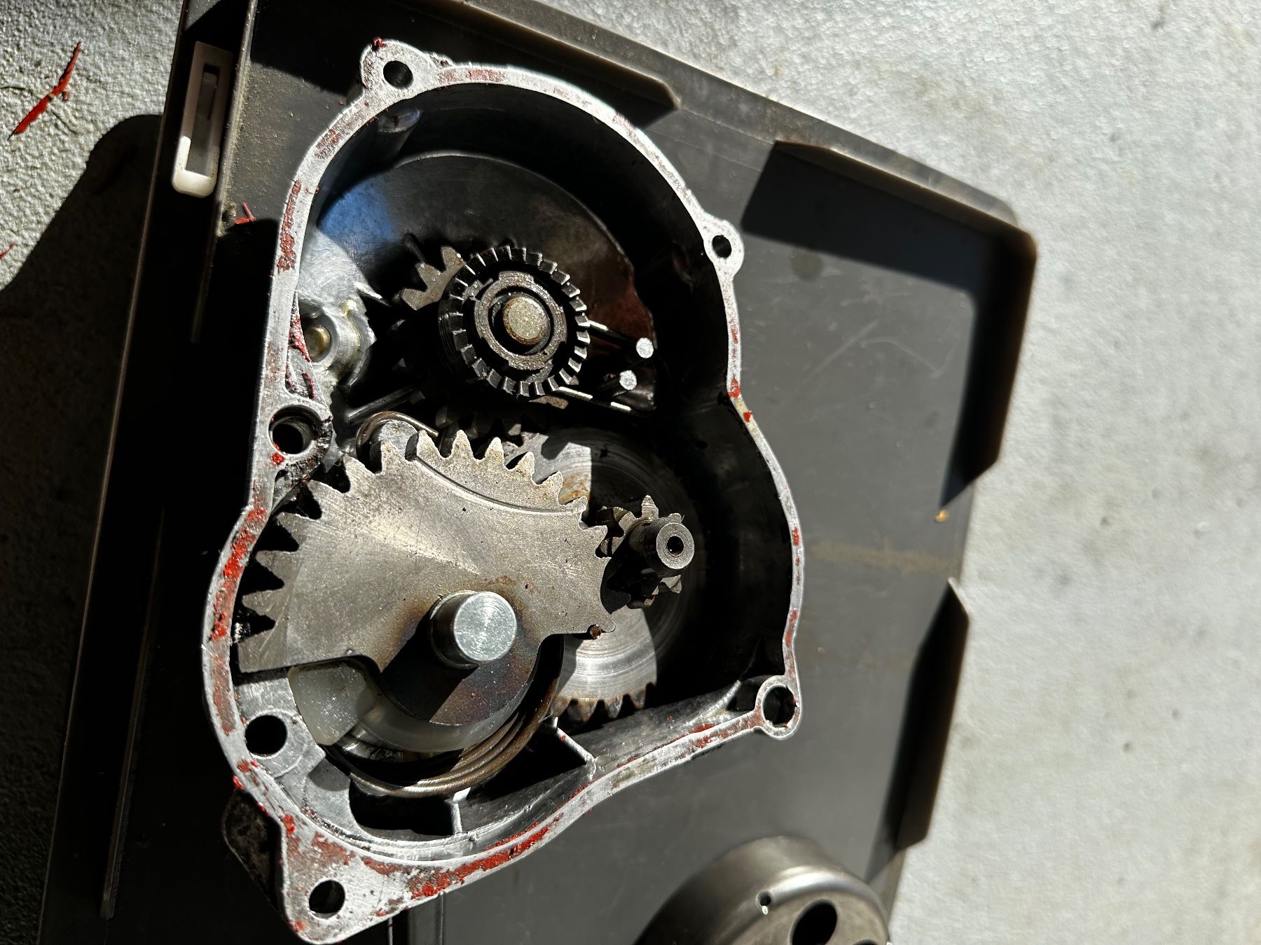 Puch Mofas: Puch Kickstarter e50 – Gebraucht aus Dottikon von Puch.24 2