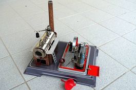 WILESCO Dampfmaschine D16