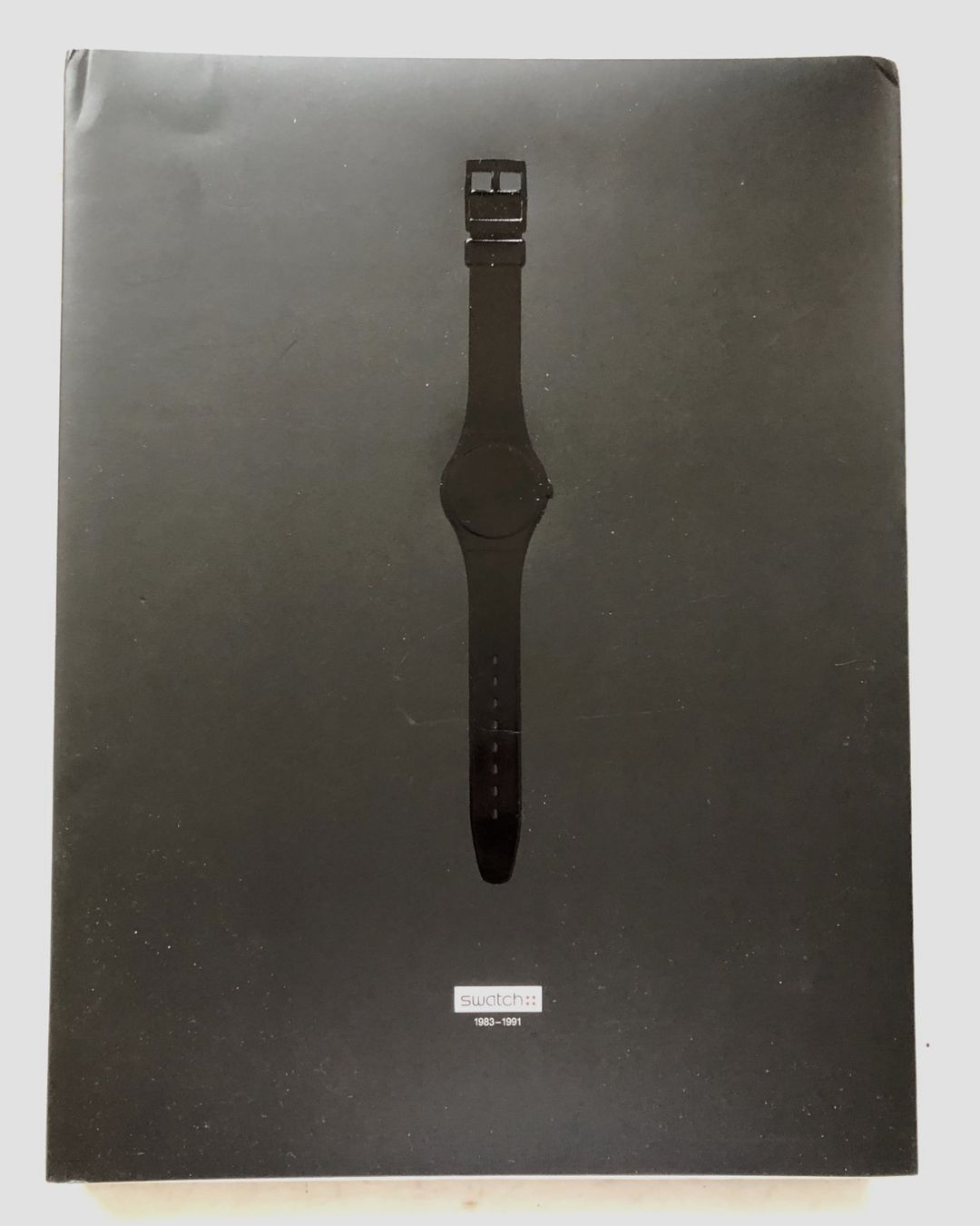 Bücher: Katalog - Swatch yourself: Swatch collection 1983-1991 – Gebraucht aus Schaffhausen von durruti