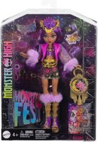 Rainbow High | Monster High Fest | Clawdeen Wolf | Neu / OVP