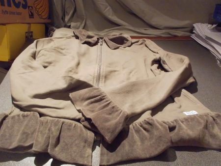 Jacke ca. Grösse L, Keedo, Original