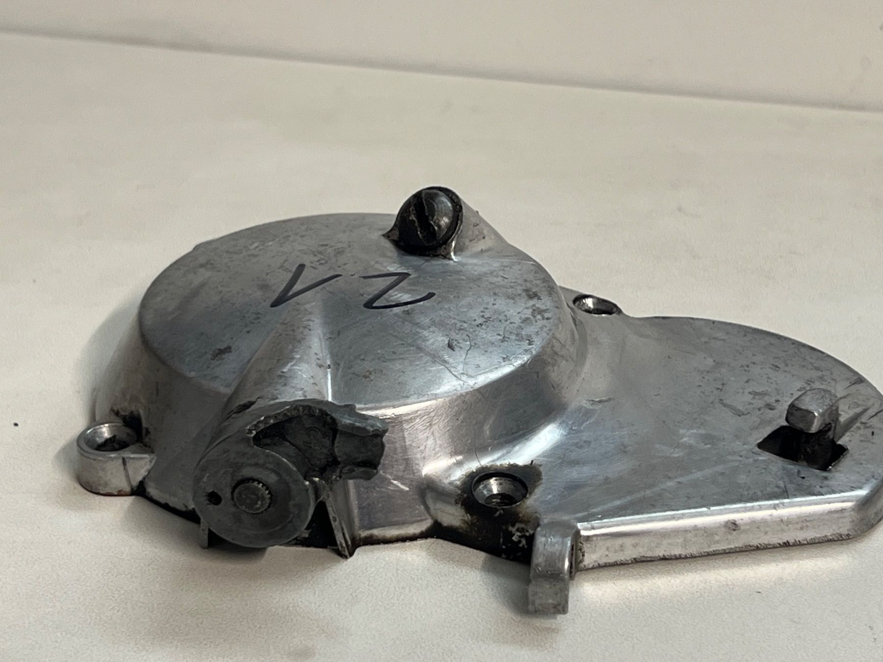 Puch Mofa-Ersatzteile: Puch Maxi E50 Kupplungsdeckel – Gebraucht aus Steffisburg von FlorianJohner 2