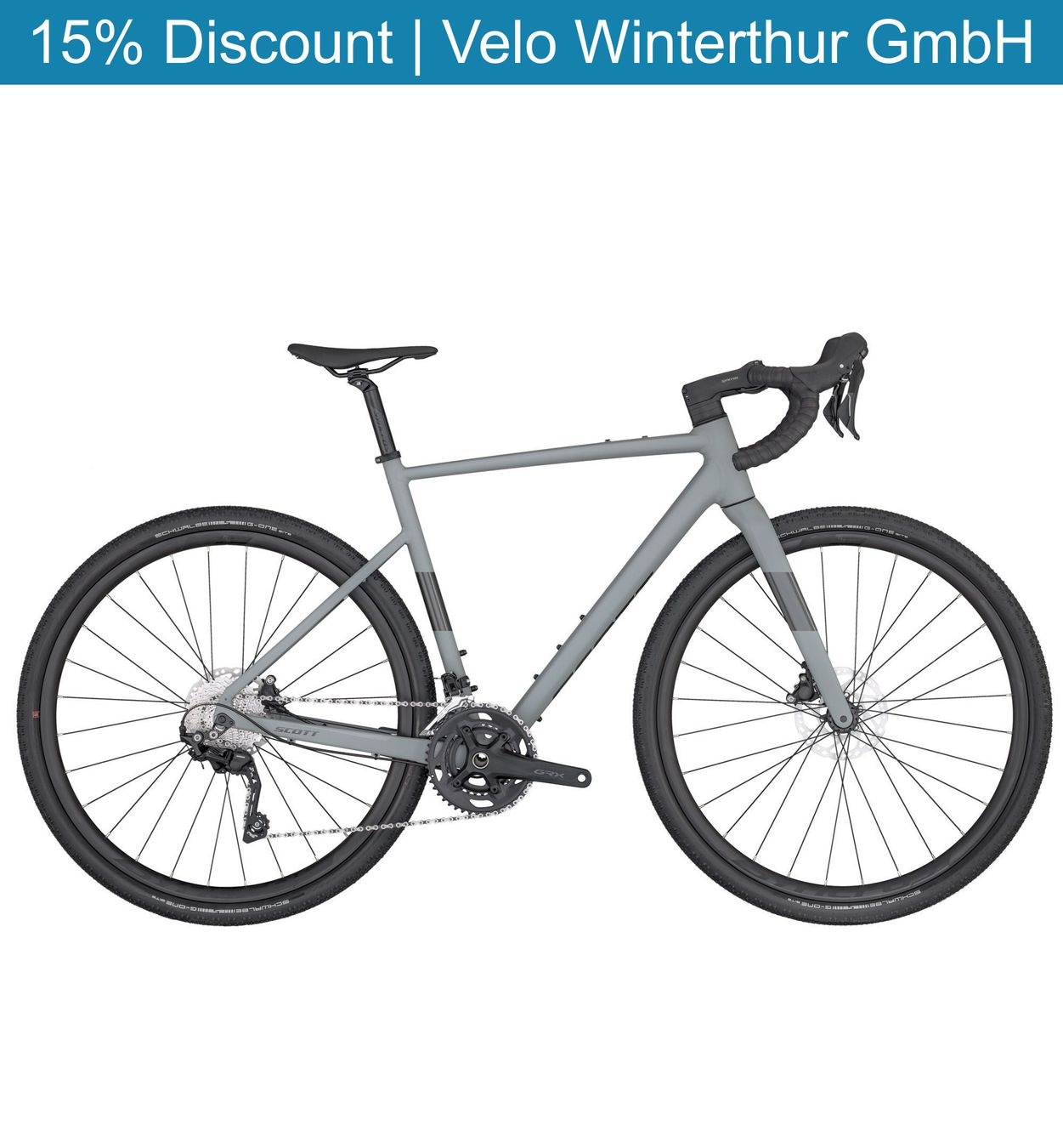 Velos: Scott Speedster Gravel 40 – Neu (gemäss Beschreibung) aus Winterthur von Velo_Winterthur