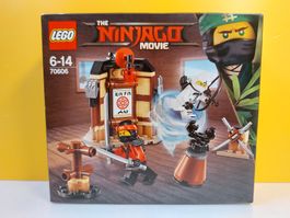LEGO Ninjago 70606 Spinjitzu-Training NEU