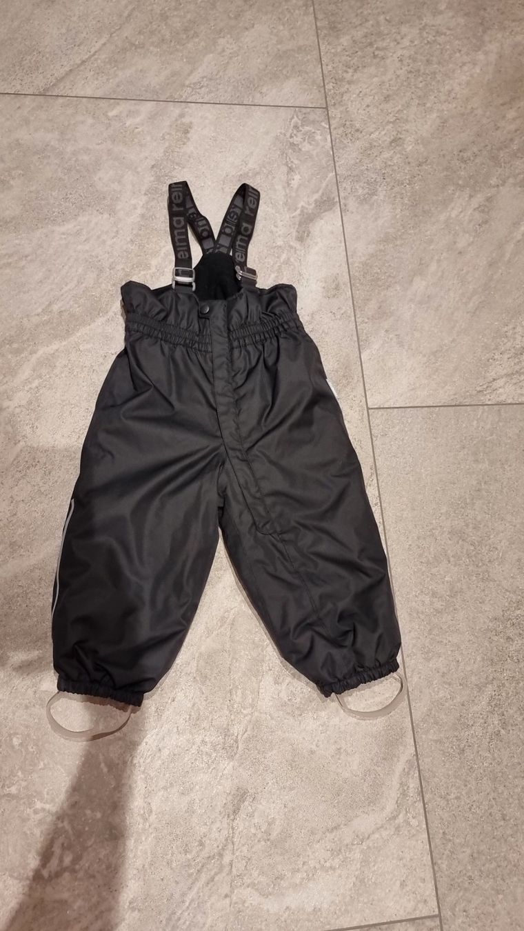 Reima Pantaloni: Skihose Reima Tec 86 – Usato da Altstätten SG venduto da Grosi6 1