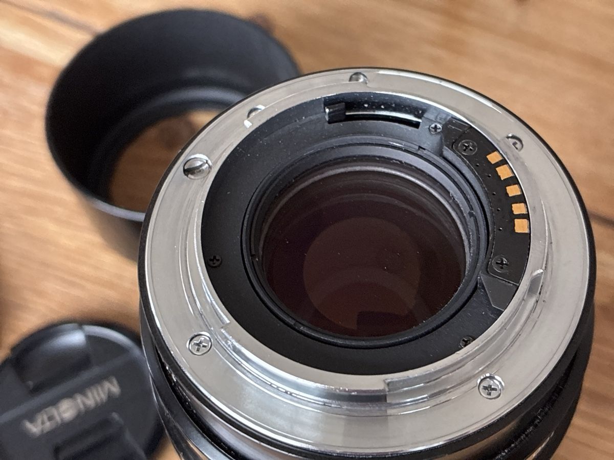 Minolta Obiettivi: Minolta AF 35-70 / 70-210 Set – Usato da Neunkirch venduto da Steff74 2