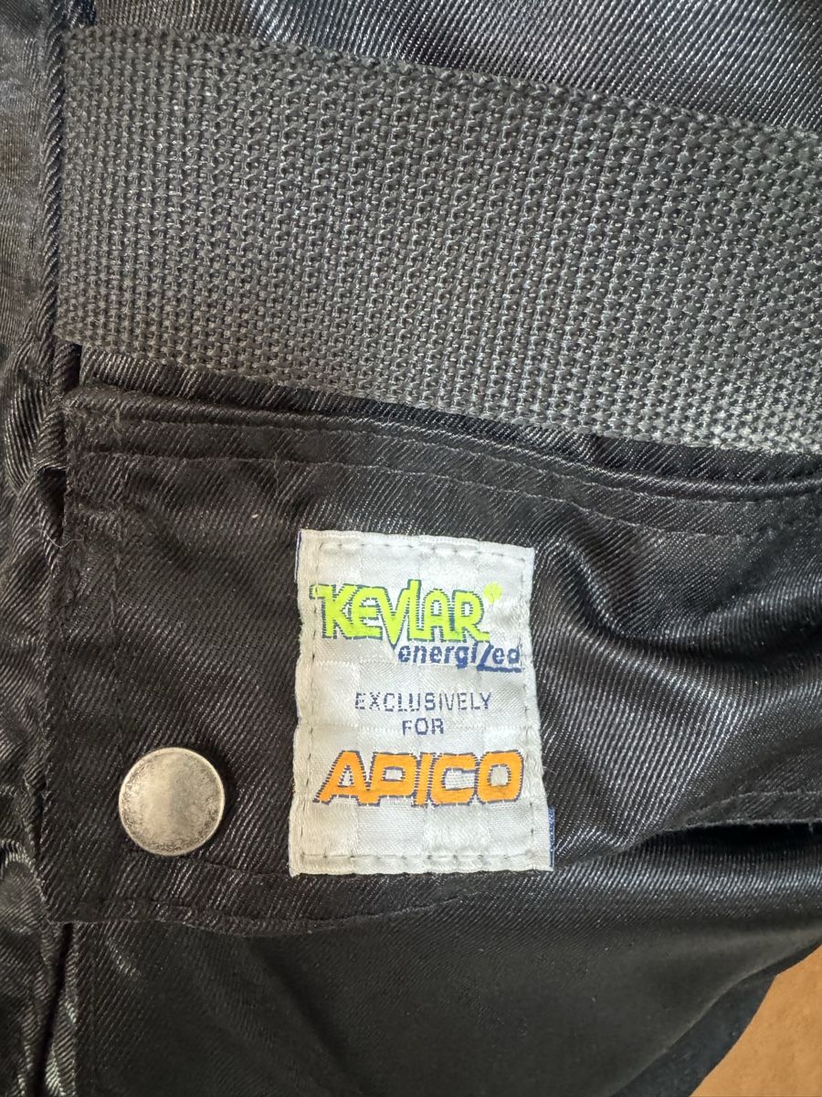 Giacche: Apico Motorradjacke Gr.M – Usato da Balsthal venduto da Narulya 1