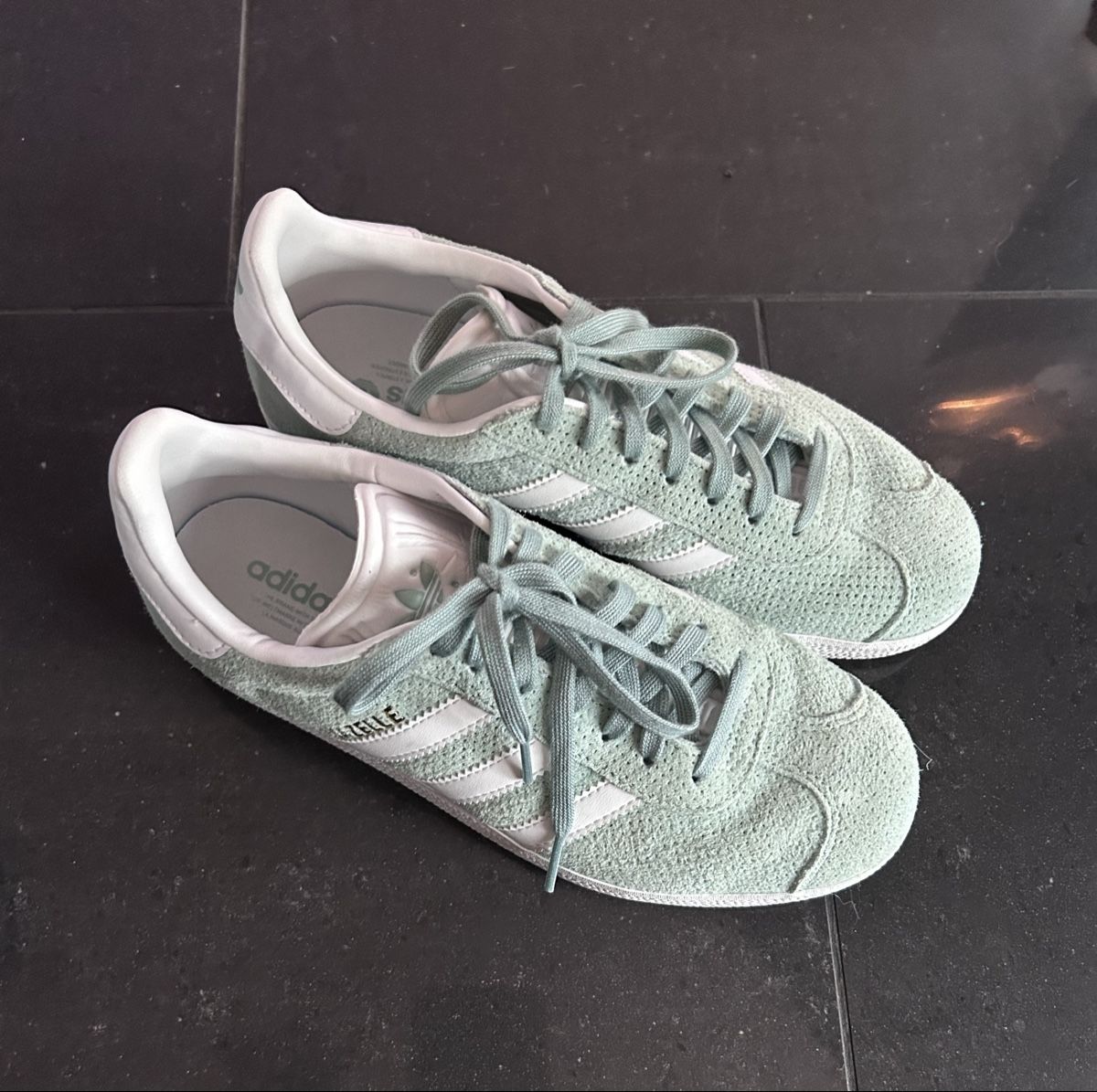Adidas Scarpe da uomo: Adidas Gazelle – Usato da Rüegsau venduto da Stalderclaudia
