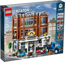 Lego Creator - Eckgarage - Nr. 10264 - AUSVERKAUFT